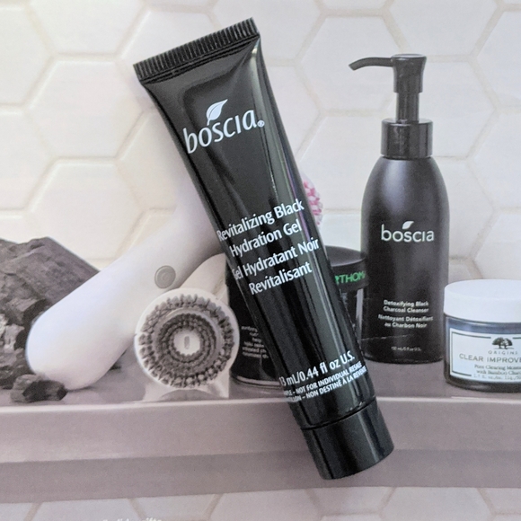 🆕‼️Boscia Black Gel 🖤 - Picture 1 of 2